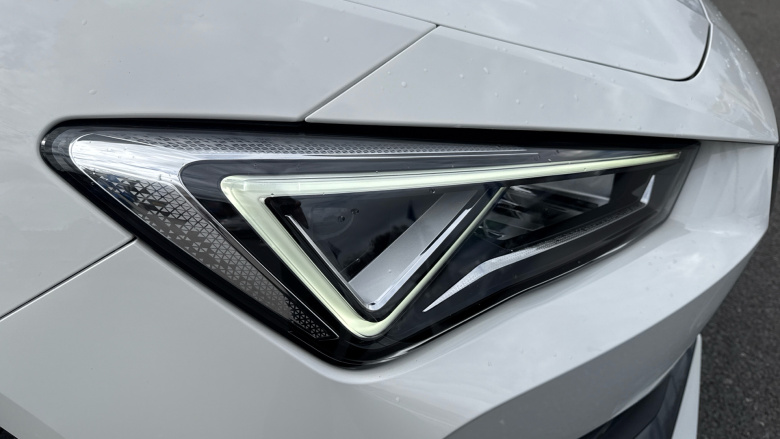 CUPRA Leon 2.0 TSI VZ1 5dr DSG Petrol Hatchback